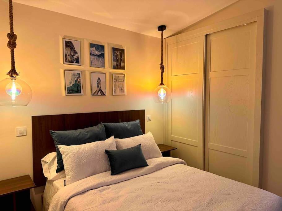 Apartamento La Casina Lopez Cudillero Exterior foto